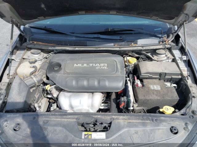 Photo 9 VIN: 1C3CCCAB0HN510471 - CHRYSLER 200 