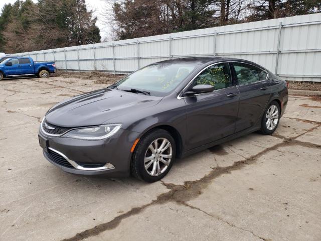 Photo 0 VIN: 1C3CCCAB1FN500335 - CHRYSLER 200 LIMITE 