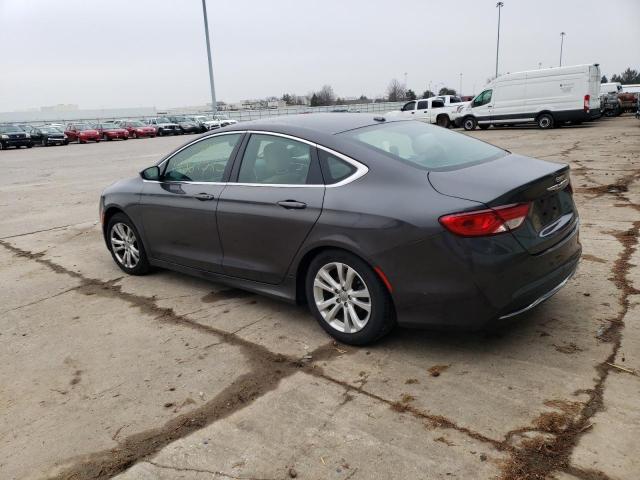 Photo 1 VIN: 1C3CCCAB1FN500335 - CHRYSLER 200 LIMITE 