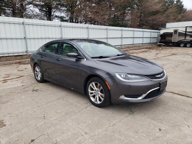 Photo 3 VIN: 1C3CCCAB1FN500335 - CHRYSLER 200 LIMITE 