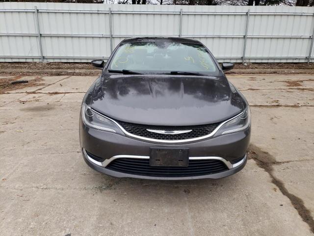 Photo 4 VIN: 1C3CCCAB1FN500335 - CHRYSLER 200 LIMITE 