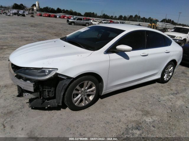 Photo 1 VIN: 1C3CCCAB1FN500819 - CHRYSLER 200 