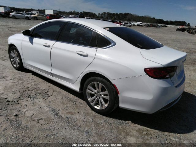 Photo 2 VIN: 1C3CCCAB1FN500819 - CHRYSLER 200 