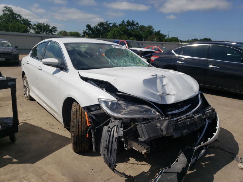 Photo 0 VIN: 1C3CCCAB1FN503557 - CHRYSLER 200 LIMITE 