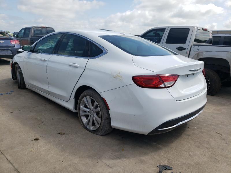 Photo 2 VIN: 1C3CCCAB1FN503557 - CHRYSLER 200 LIMITE 