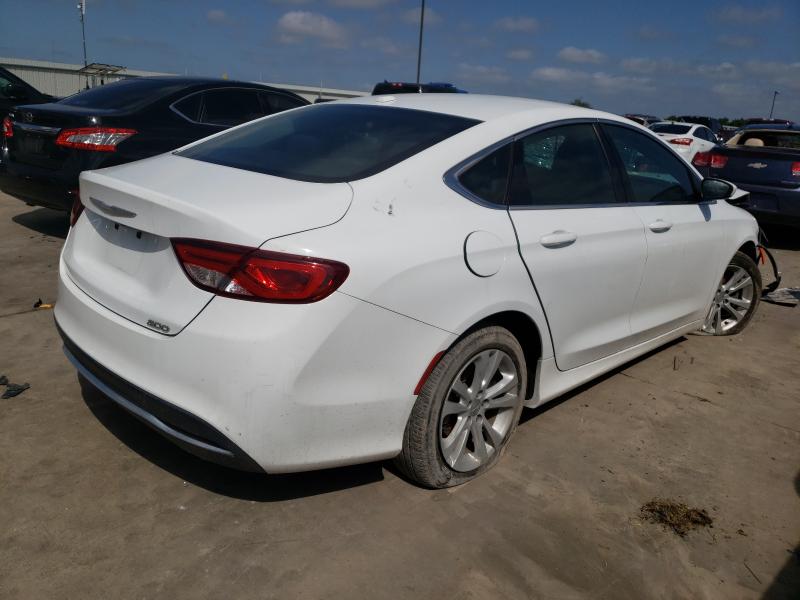 Photo 3 VIN: 1C3CCCAB1FN503557 - CHRYSLER 200 LIMITE 