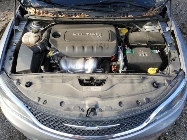 Photo 10 VIN: 1C3CCCAB1FN504501 - CHRYSLER 200 LIMITE 