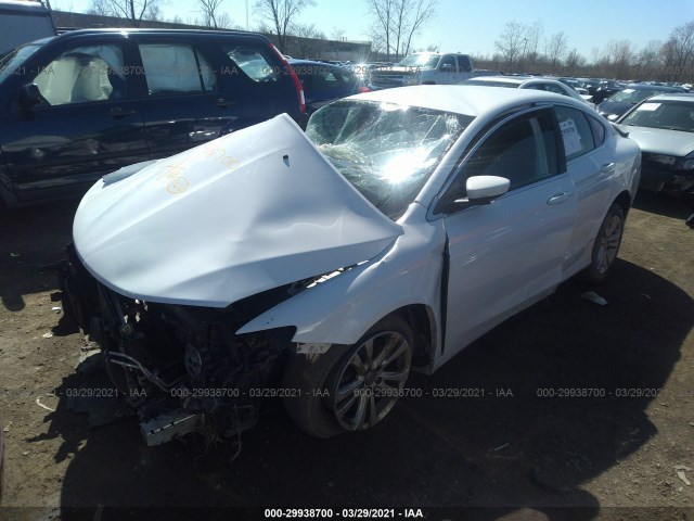 Photo 1 VIN: 1C3CCCAB1FN504739 - CHRYSLER 200 