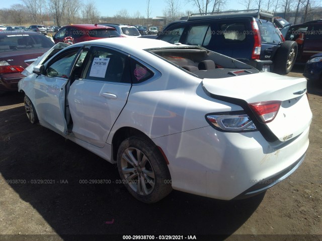 Photo 2 VIN: 1C3CCCAB1FN504739 - CHRYSLER 200 