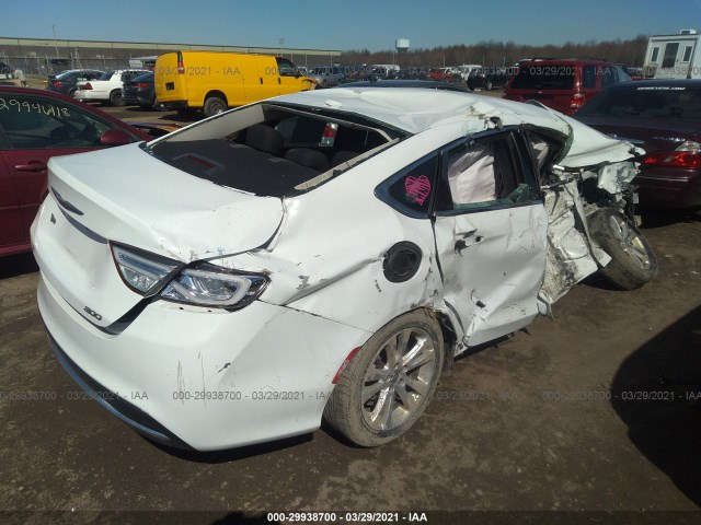 Photo 3 VIN: 1C3CCCAB1FN504739 - CHRYSLER 200 