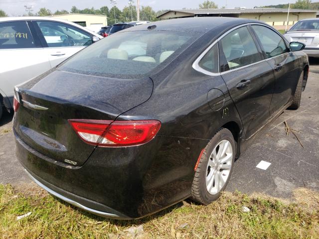 Photo 3 VIN: 1C3CCCAB1FN505518 - CHRYSLER 200 LIMITE 