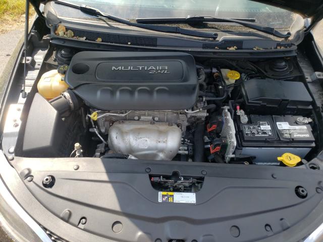 Photo 6 VIN: 1C3CCCAB1FN505518 - CHRYSLER 200 LIMITE 