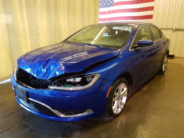 Photo 1 VIN: 1C3CCCAB1FN507821 - CHRYSLER 200 LIMITE 