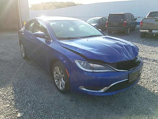 Photo 10 VIN: 1C3CCCAB1FN507821 - CHRYSLER 200 LIMITE 