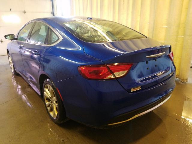 Photo 2 VIN: 1C3CCCAB1FN507821 - CHRYSLER 200 LIMITE 