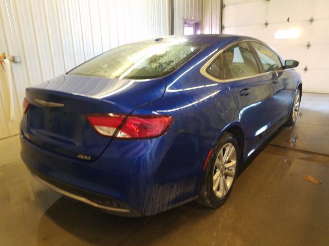 Photo 3 VIN: 1C3CCCAB1FN507821 - CHRYSLER 200 LIMITE 