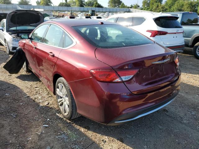 Photo 2 VIN: 1C3CCCAB1FN527681 - CHRYSLER 200 LIMITE 