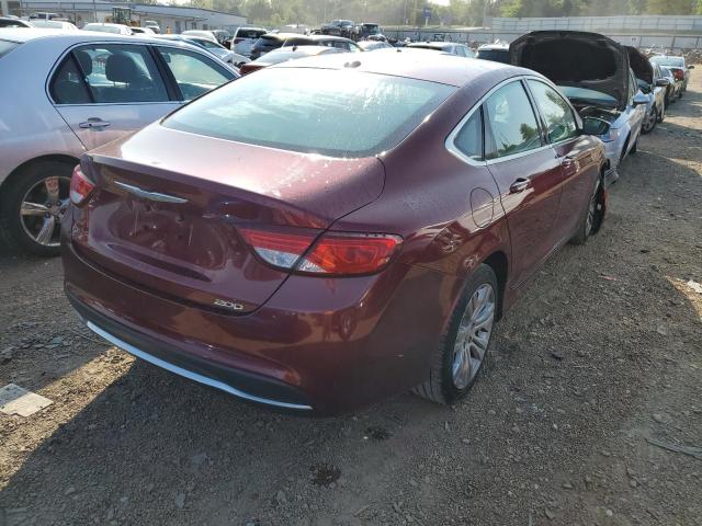 Photo 3 VIN: 1C3CCCAB1FN527681 - CHRYSLER 200 LIMITE 