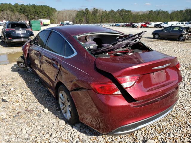 Photo 2 VIN: 1C3CCCAB1FN528734 - CHRYSLER 200 LIMITE 