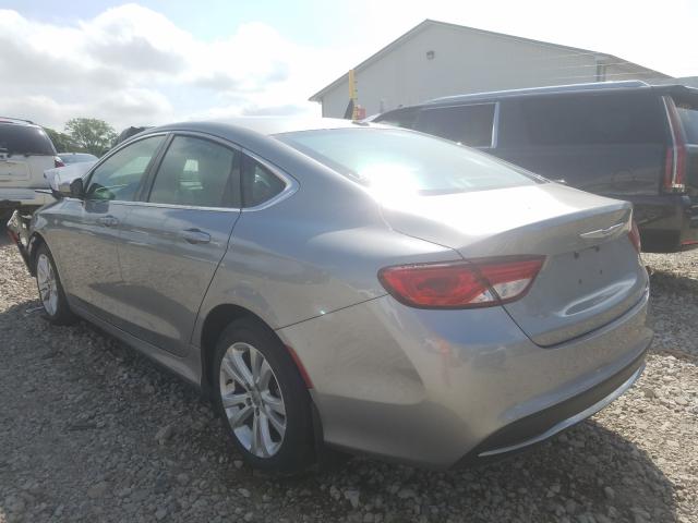 Photo 2 VIN: 1C3CCCAB1FN528880 - CHRYSLER 200 LIMITE 