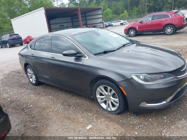 Photo 0 VIN: 1C3CCCAB1FN529365 - CHRYSLER 200 