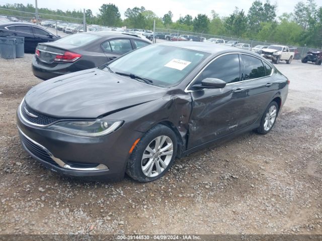 Photo 1 VIN: 1C3CCCAB1FN529365 - CHRYSLER 200 