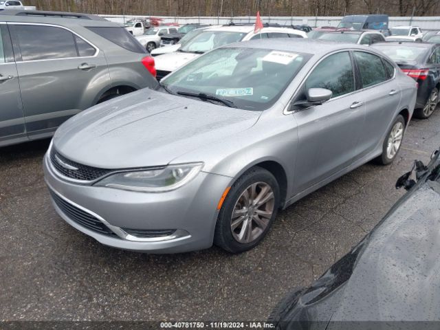 Photo 1 VIN: 1C3CCCAB1FN529592 - CHRYSLER 200 