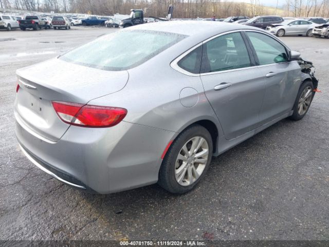 Photo 3 VIN: 1C3CCCAB1FN529592 - CHRYSLER 200 