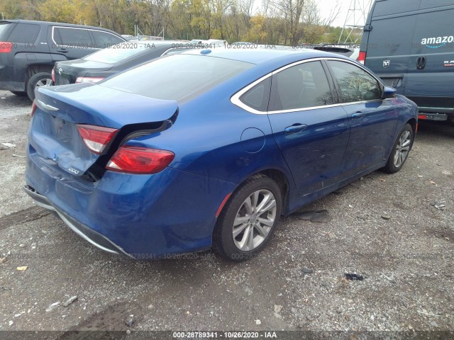 Photo 3 VIN: 1C3CCCAB1FN529768 - CHRYSLER 200 