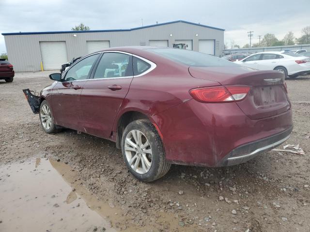 Photo 1 VIN: 1C3CCCAB1FN530189 - CHRYSLER 200 