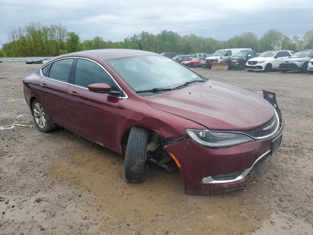 Photo 3 VIN: 1C3CCCAB1FN530189 - CHRYSLER 200 