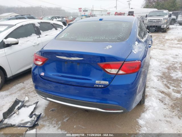 Photo 3 VIN: 1C3CCCAB1FN532962 - CHRYSLER 200 