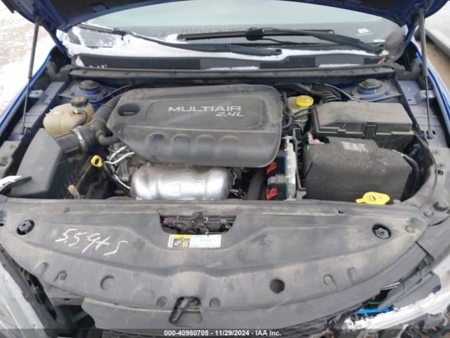 Photo 9 VIN: 1C3CCCAB1FN532962 - CHRYSLER 200 