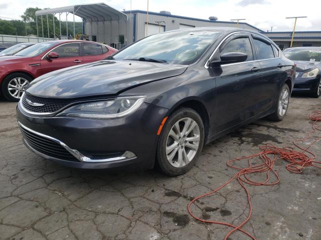 Photo 1 VIN: 1C3CCCAB1FN534467 - CHRYSLER 200 LIMITE 