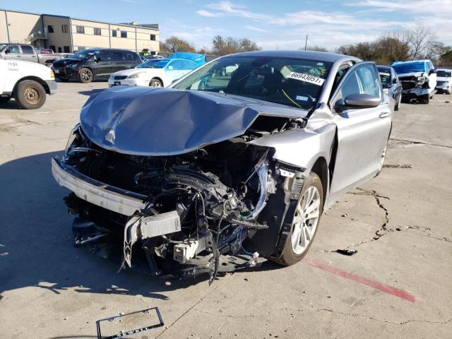 Photo 1 VIN: 1C3CCCAB1FN534825 - CHRYSLER 200 LIMITE 