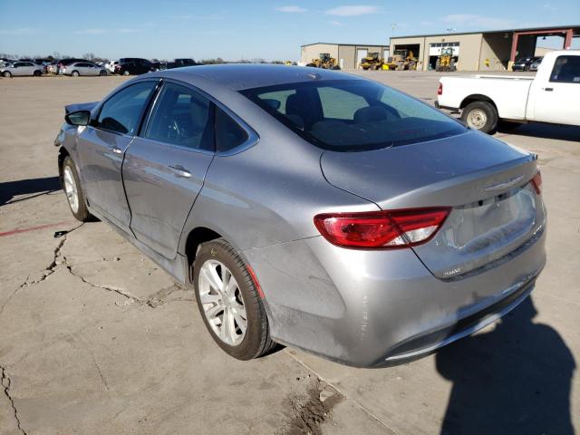 Photo 2 VIN: 1C3CCCAB1FN534825 - CHRYSLER 200 LIMITE 