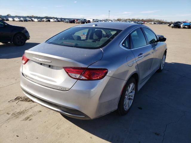 Photo 3 VIN: 1C3CCCAB1FN534825 - CHRYSLER 200 LIMITE 