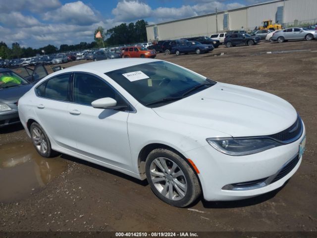 Photo 0 VIN: 1C3CCCAB1FN535151 - CHRYSLER 200 