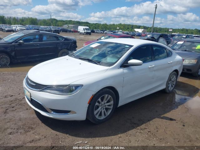 Photo 1 VIN: 1C3CCCAB1FN535151 - CHRYSLER 200 