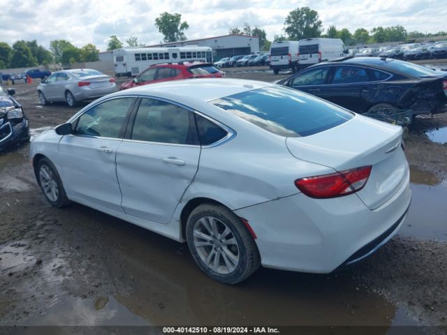 Photo 2 VIN: 1C3CCCAB1FN535151 - CHRYSLER 200 