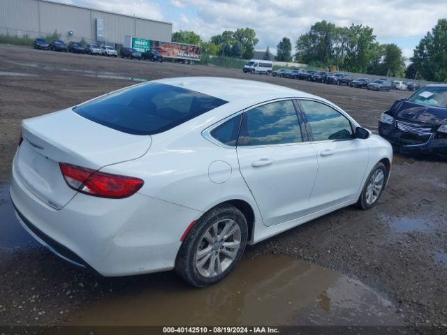 Photo 3 VIN: 1C3CCCAB1FN535151 - CHRYSLER 200 