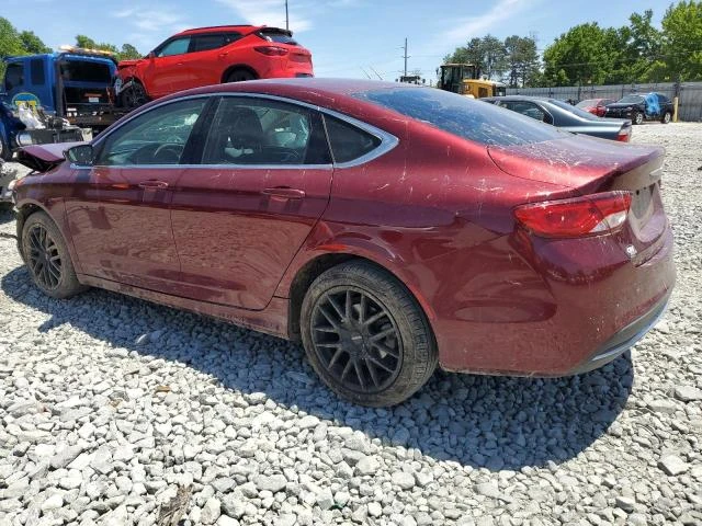 Photo 1 VIN: 1C3CCCAB1FN535554 - CHRYSLER 200 LIMITE 