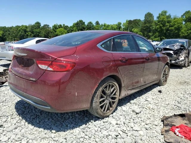 Photo 2 VIN: 1C3CCCAB1FN535554 - CHRYSLER 200 LIMITE 