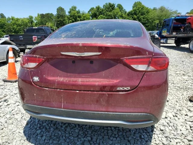 Photo 5 VIN: 1C3CCCAB1FN535554 - CHRYSLER 200 LIMITE 