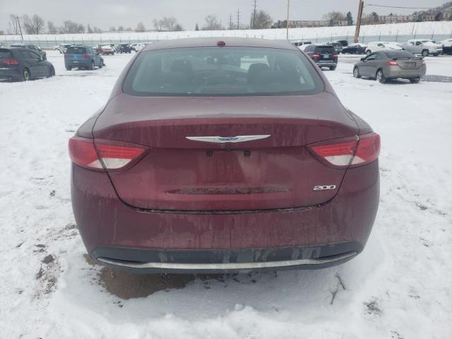 Photo 5 VIN: 1C3CCCAB1FN536414 - CHRYSLER 200 LIMITE 