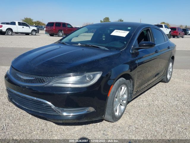 Photo 1 VIN: 1C3CCCAB1FN536512 - CHRYSLER 200 