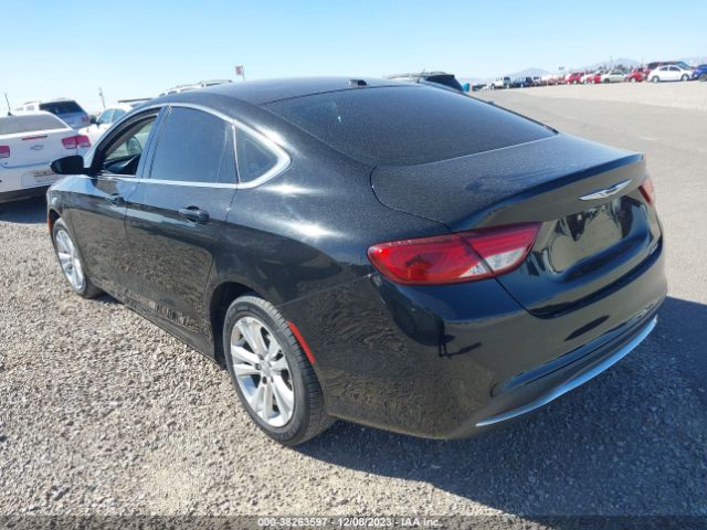 Photo 2 VIN: 1C3CCCAB1FN536512 - CHRYSLER 200 