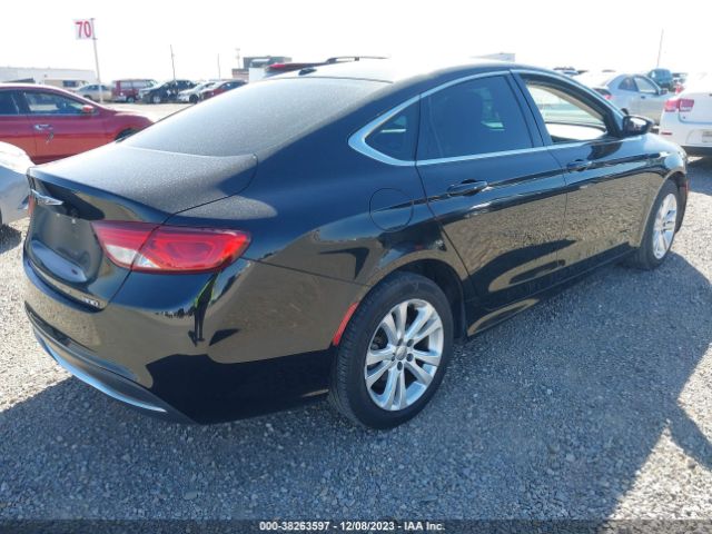 Photo 3 VIN: 1C3CCCAB1FN536512 - CHRYSLER 200 