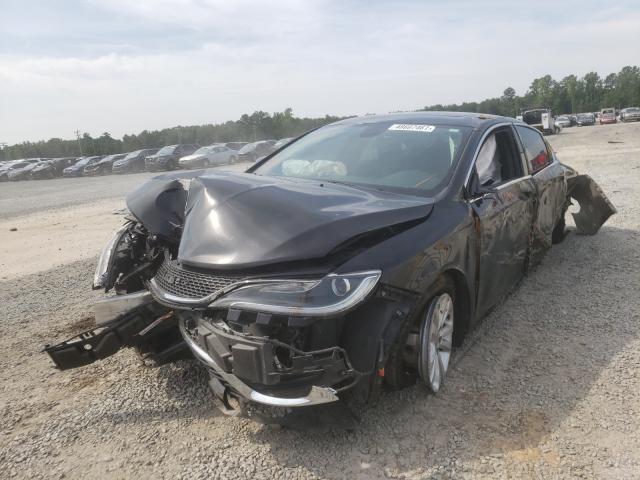 Photo 1 VIN: 1C3CCCAB1FN538485 - CHRYSLER 200 LIMITE 