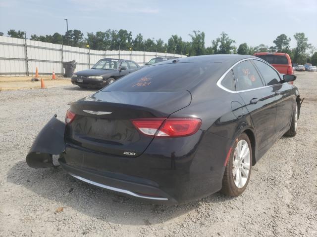 Photo 3 VIN: 1C3CCCAB1FN538485 - CHRYSLER 200 LIMITE 